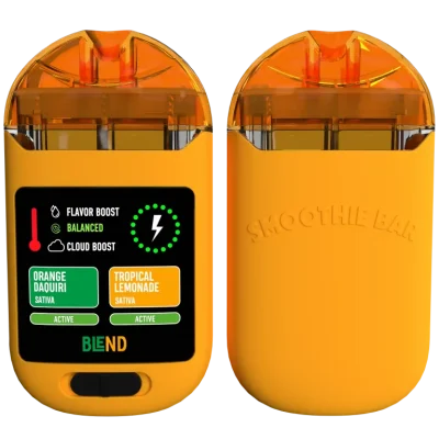 smoothie bar blend vape