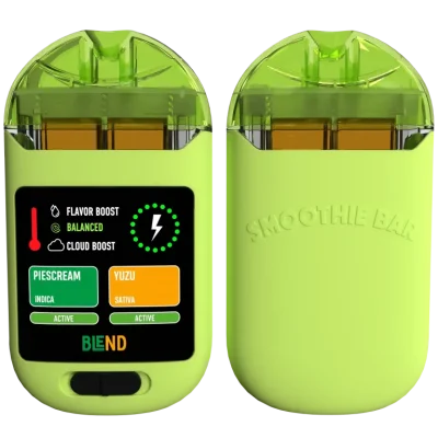 smoothie bar vape