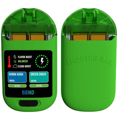 smoothie bar disposable