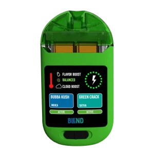 smoothie bar disposable