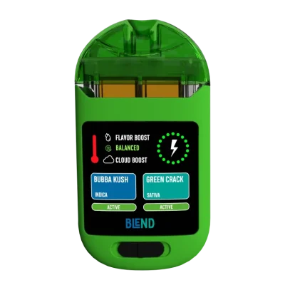 smoothie bar disposable