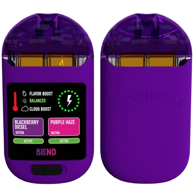 smoothie bars disposable