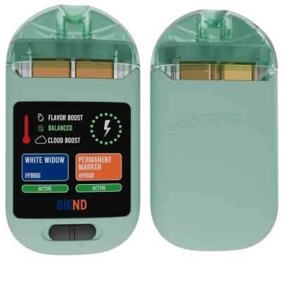 smoothie bar disposable