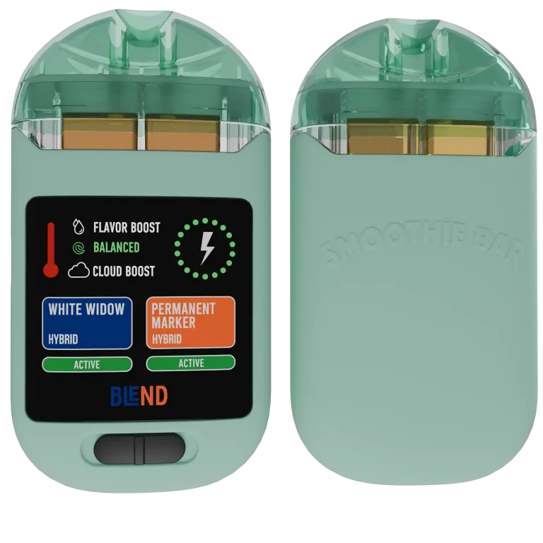 smoothie bar disposable