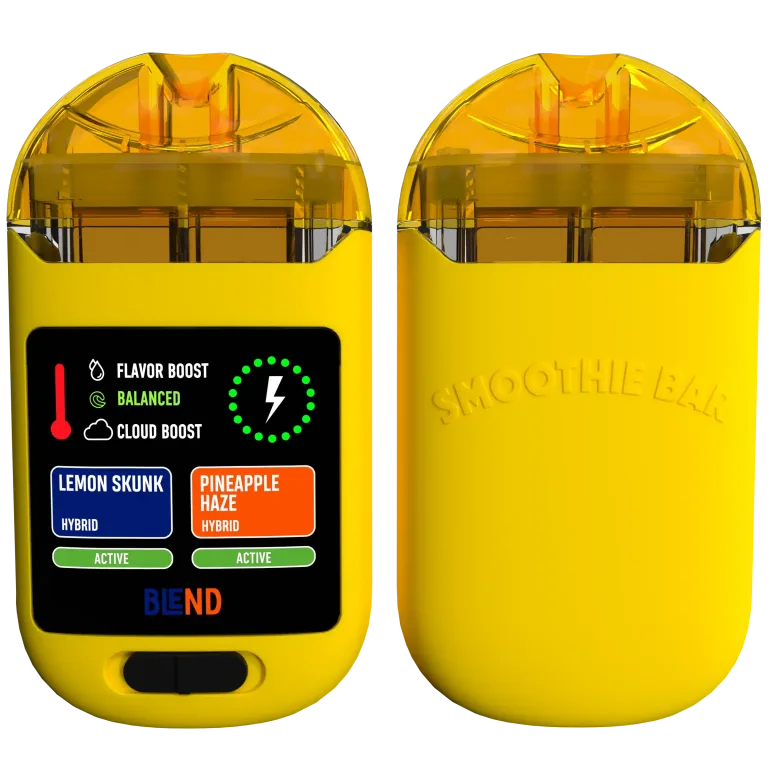 smoothie bar disposable