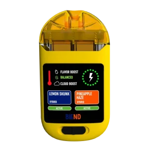 smoothie bar blend 2g disposable