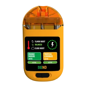 smoothie bar blend vape