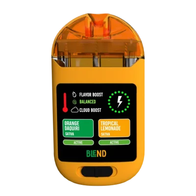 smoothie bar blend vape