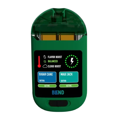 smoothie bar dual disposable