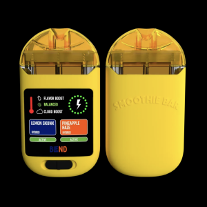 smoothie bar blend 2g disposable