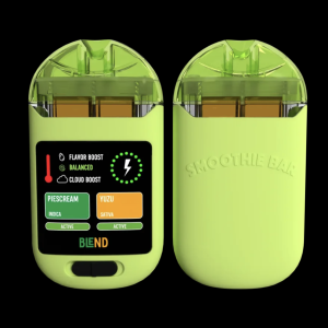 smoothie bar vape
