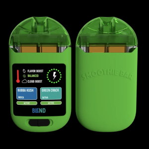 smoothie bar disposable