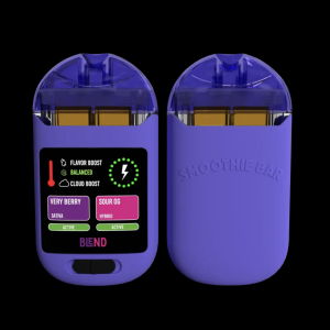 smoothie bar infusions