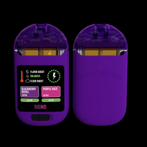 smoothie bars disposable