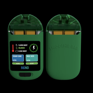 smoothie bar dual disposable