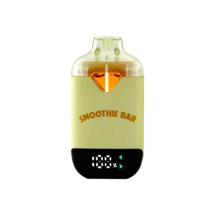 SMOOTHIE BAR BLEND 2.0 SOUR PINEAPPLE X TROPICAL PUNCH 2G DISPOSABLE