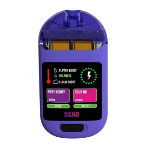 smoothie bar infusions