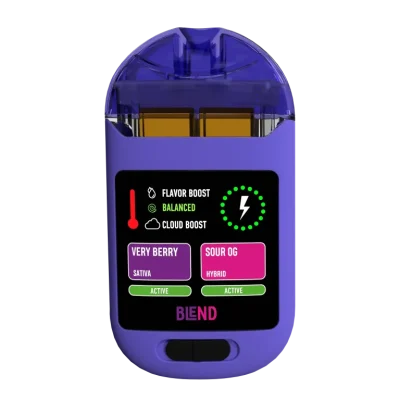 smoothie bar infusions