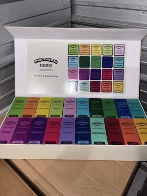 smoothie bar blend 2g