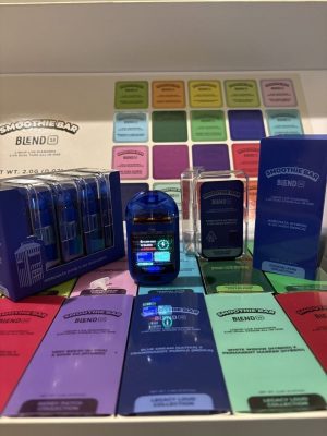 smoothie bar vape